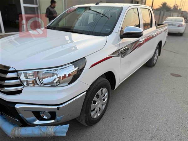 Toyota for sale in Iraq